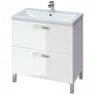 Тумба под раковину Cersanit MELAR SU-MEL-CM70 70 см